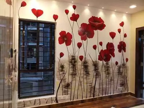 wall paiting work hyderabad